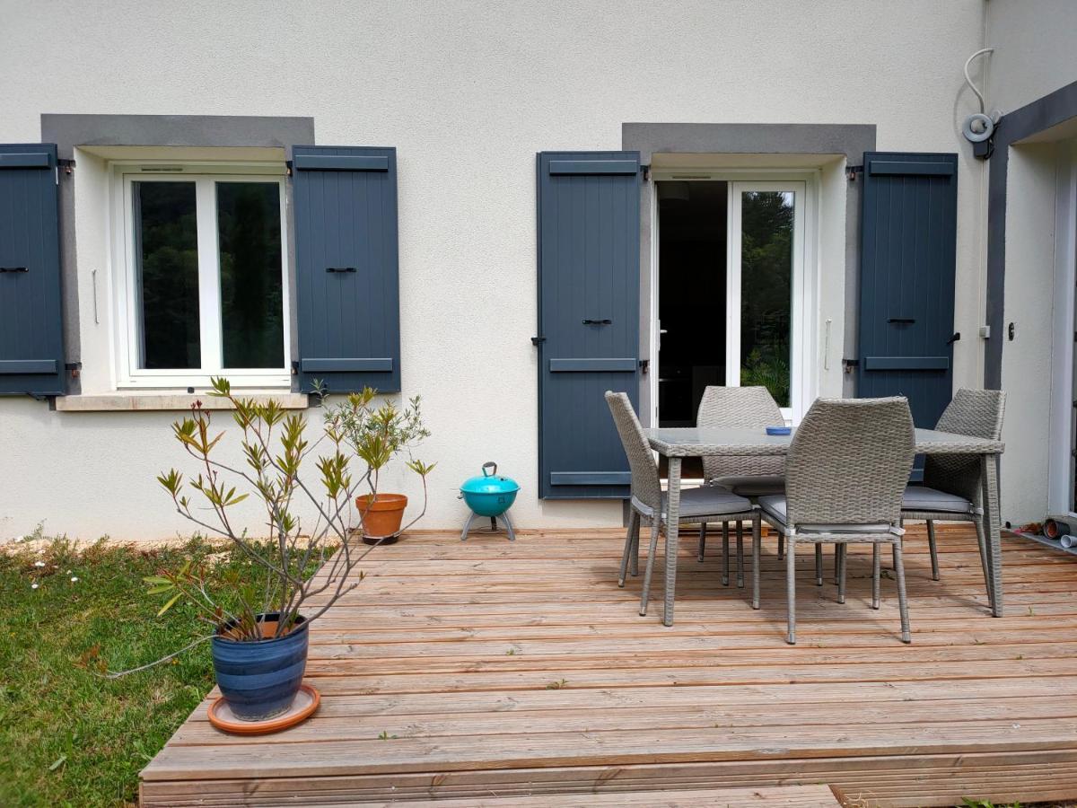 Gite Le Verger 3 Etoiles Leilighet Barnave Eksteriør bilde